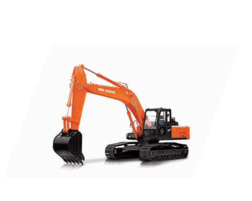 EX 200 LC Construction Excavator