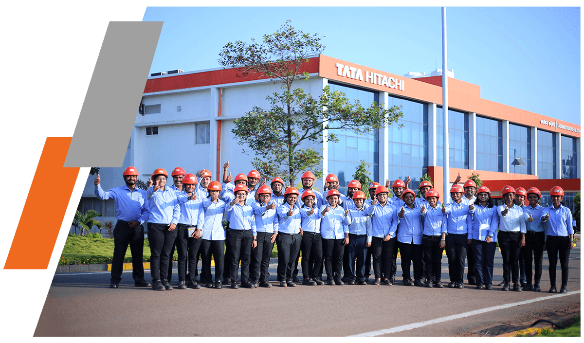 Tata Hitachi Employees