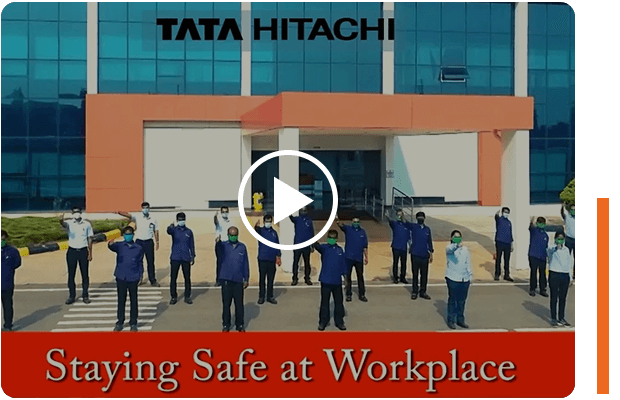 Staying Safe at Workplace