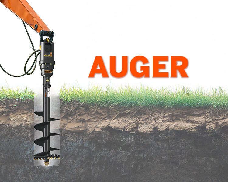 Rock Breakers Alicon Series