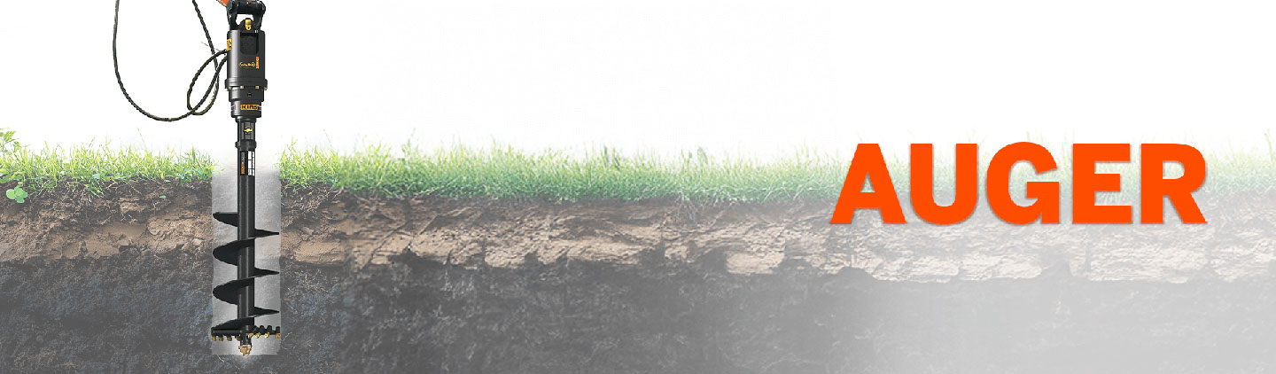 Rock Breakers Alicon Series