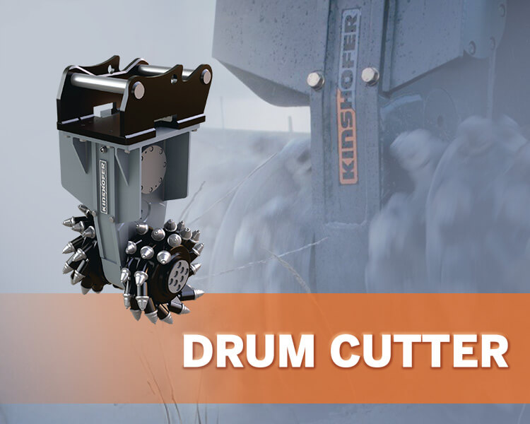 Rock Breakers Alicon Series