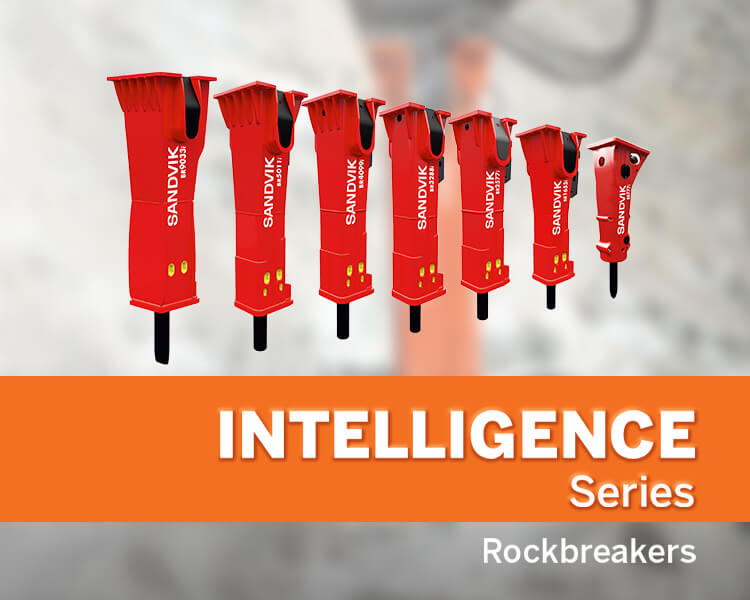 Rock Breakers Intelligence Series