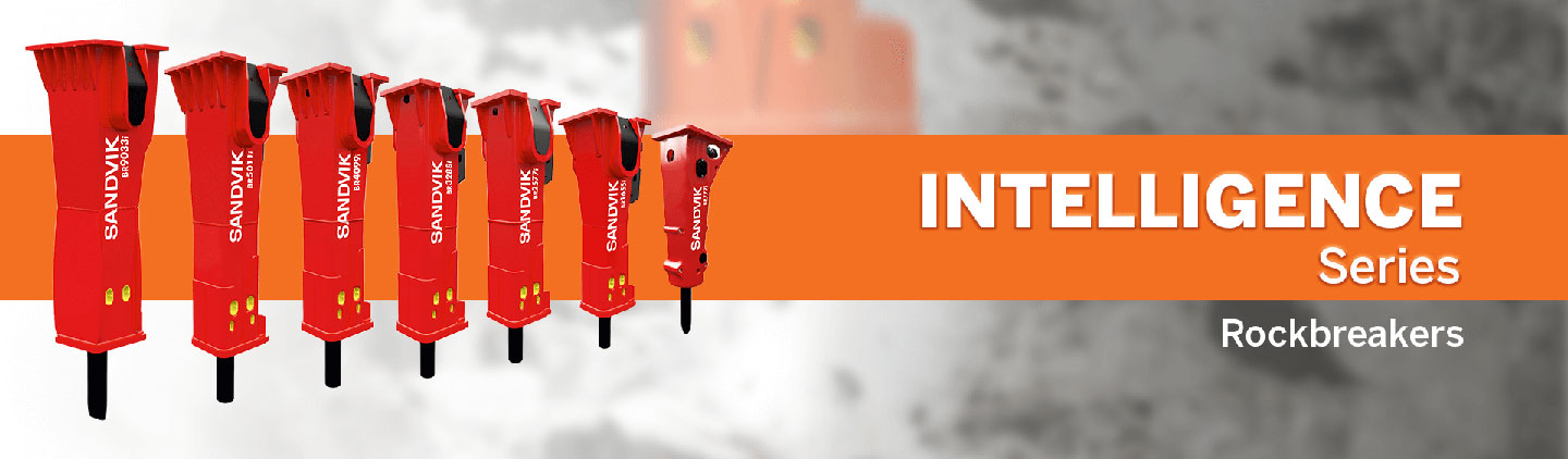 Rock Breakers Intelligence Series