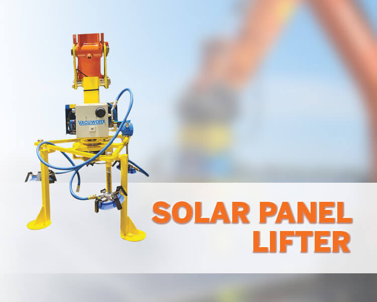 Solar Panel Lifter