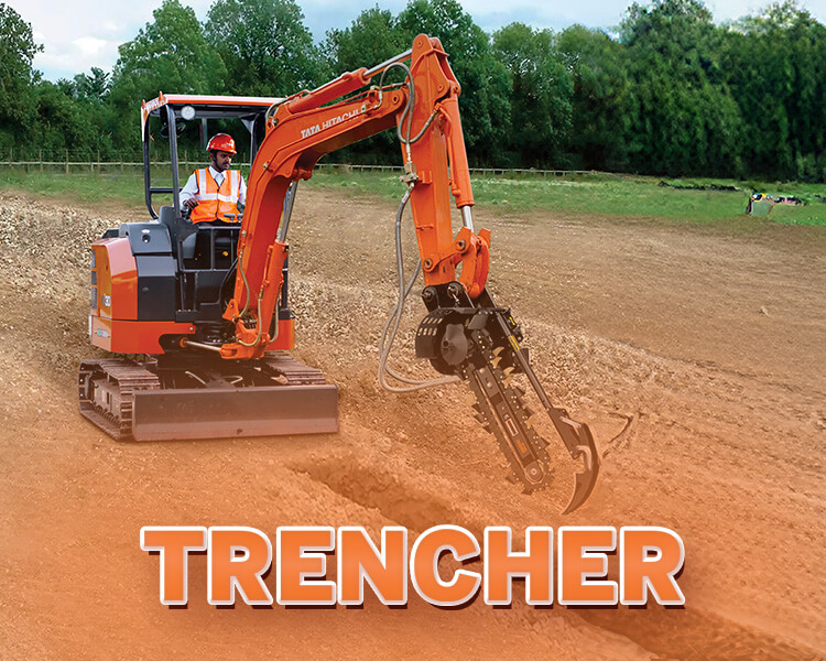 Trencher 