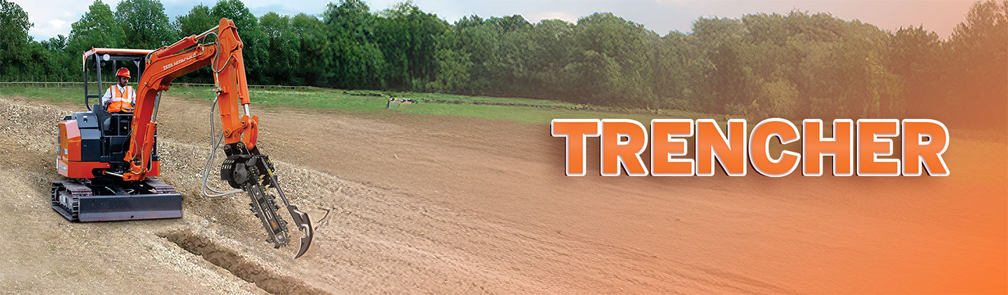 Trencher 