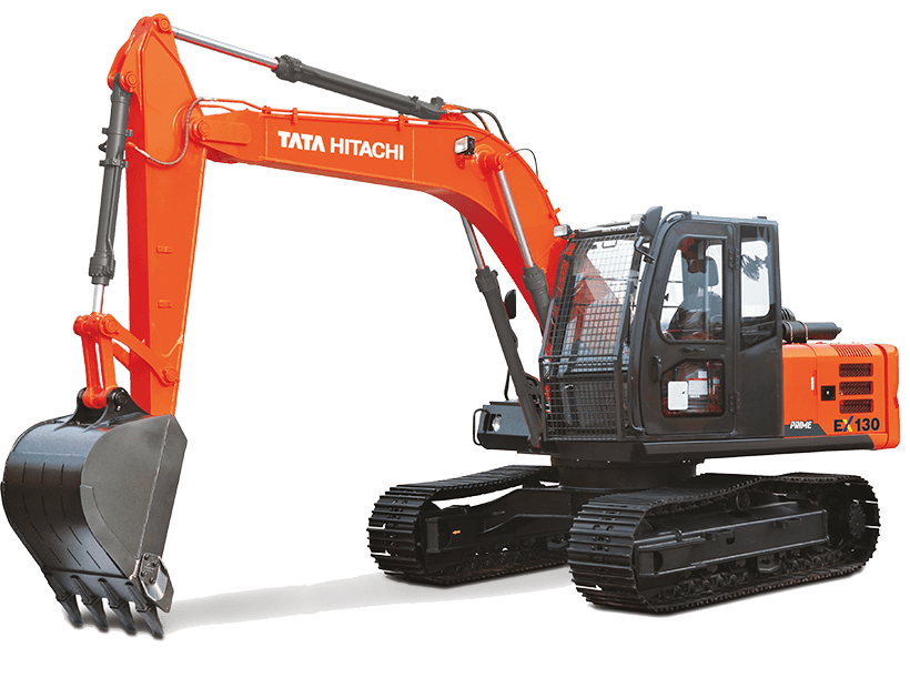 EX 130 Prime - Construction Excavator