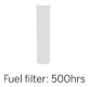 Support Chain - Fuel Filter 500 hrs