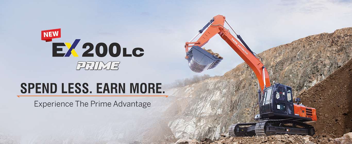 EX 200LC Prime