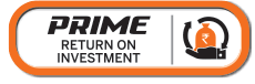EX 210LC Prime - ROI