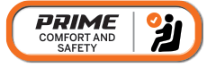 EX 70 Prime Series - Prime Comfort and Safety