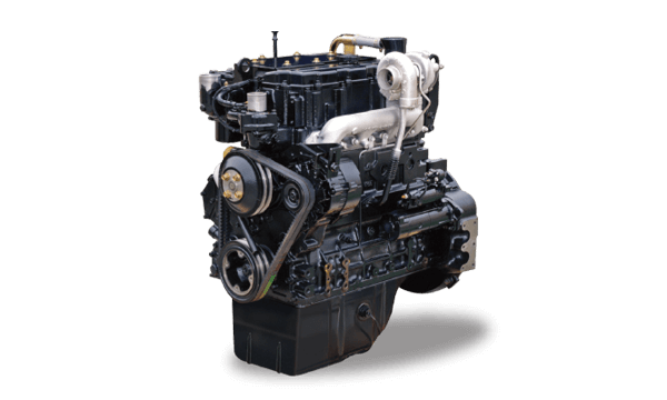 Gi Series Engine Features | Tata Hitachi