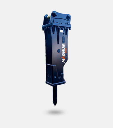 Rock Breakers (Magnum Series)