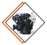 NX 30 Neo Mini Excavator - Japanese Engine