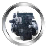 NX 80 Next-Gen Series Mini Excavator - High Torque Engine