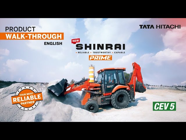 New Shinrai Prime