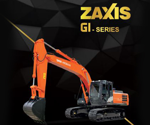 Zaxis GI Series