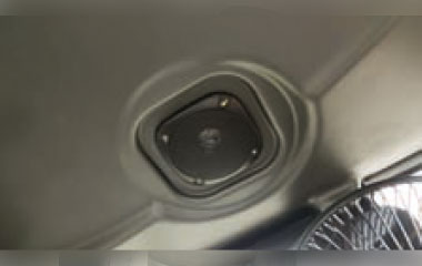TL 340H Prime Comfort and Safety - Clear Audio Speaker