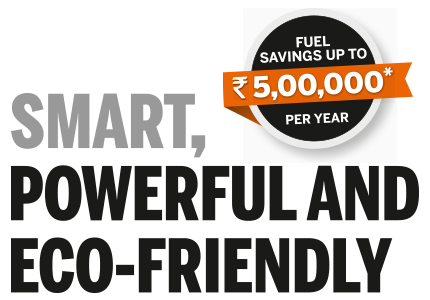 TL340H Prime Wheel Loader - Smart Strong & Powerful