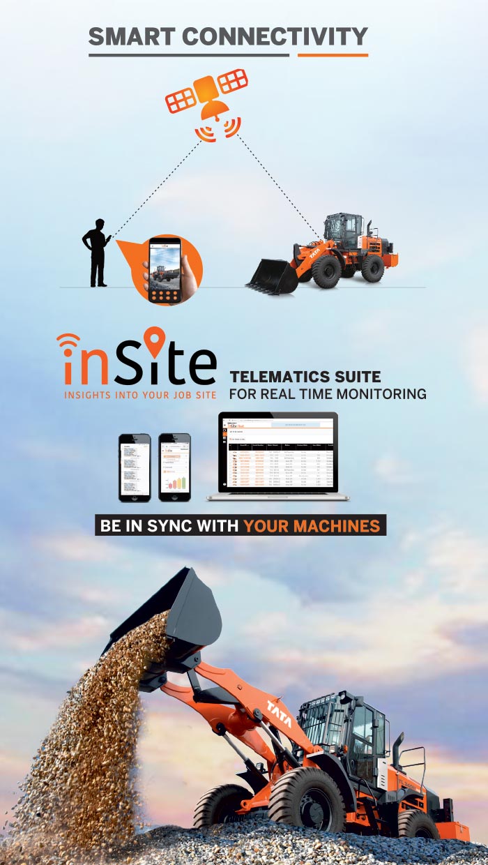 TL 340H Prime Wheel Loader - Service and Spare Parts Support