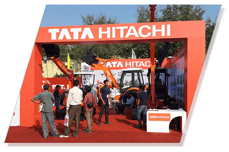 Tata Hitachi Participates in Agrimach