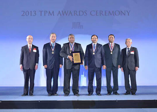 Tata Hitachi Award