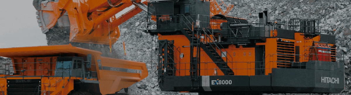 Mining Excavators EX 8000-6