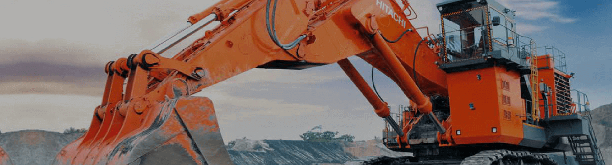 Mining Excavators EX 2600-7/-6