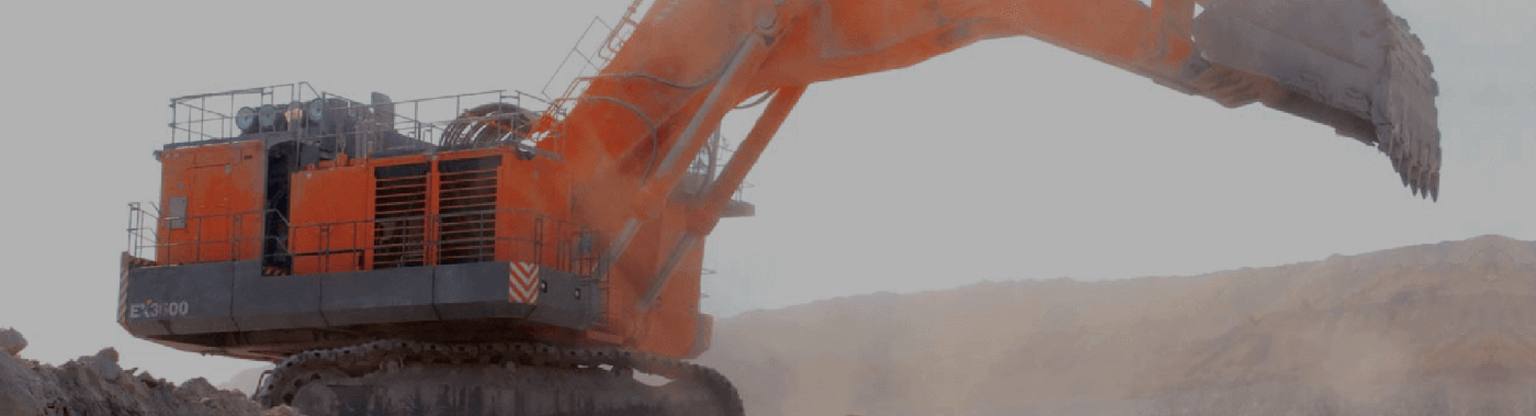 Mining Excavators EX 3600-7