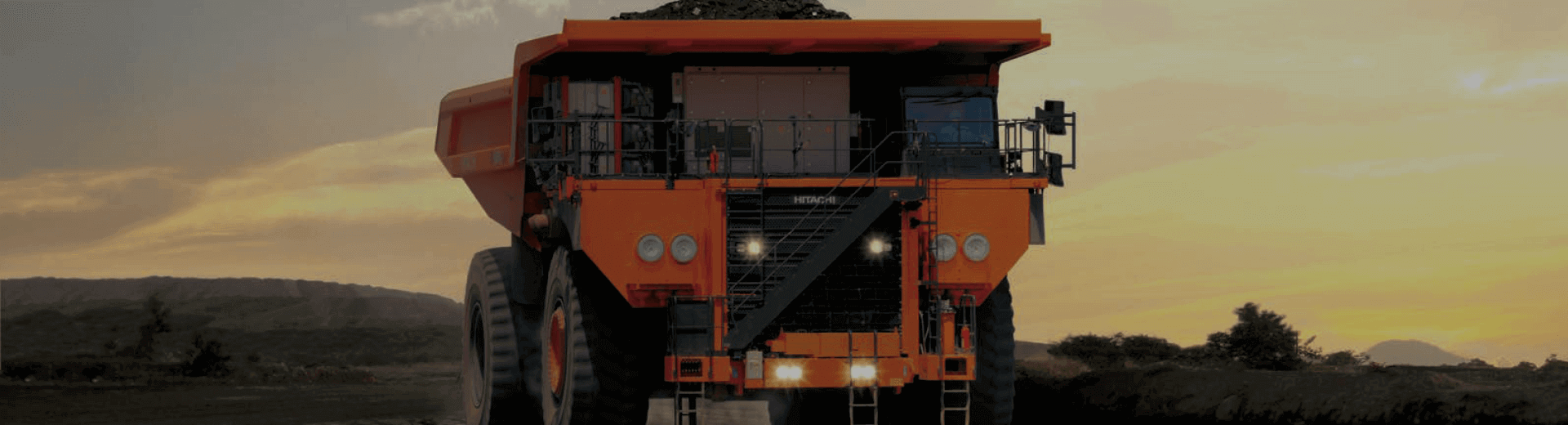 Dump Trucks EH 5000AC-3