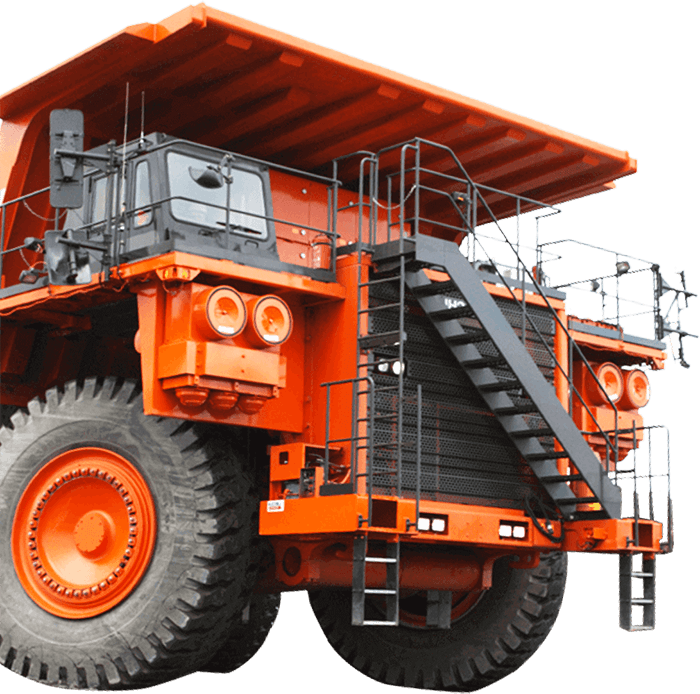 Dump Trucks Tata Hitachi