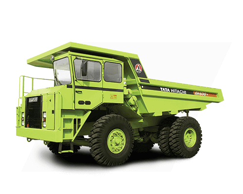EH-600 Tata Hitachi