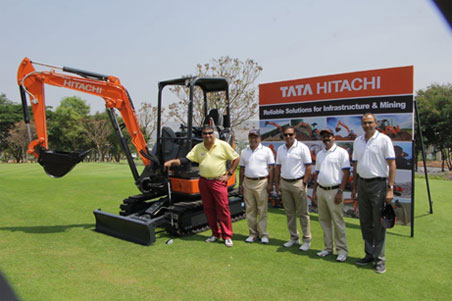 Corporate Golf Challenge in Bangalore