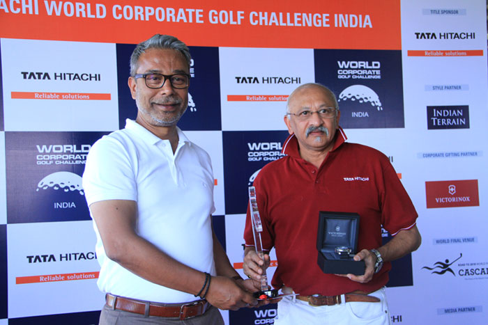 Corporate Golf Challenge in Bangalore