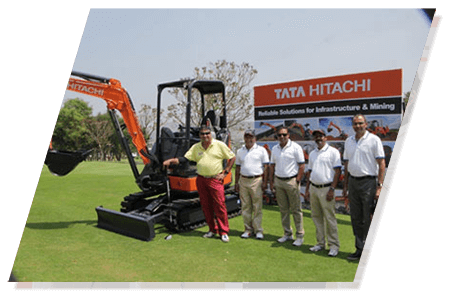 Tata Hitachi World Corporate Golf Challenge Bangalore 2017