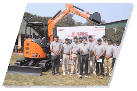 Tata Hitachi World Golf Challenge Mumbai 2018