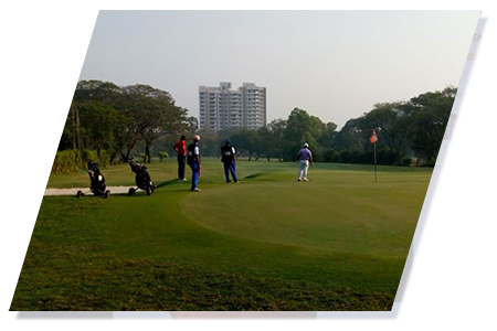 Tata Hitachi World Golf Challenge Mumbai 2018