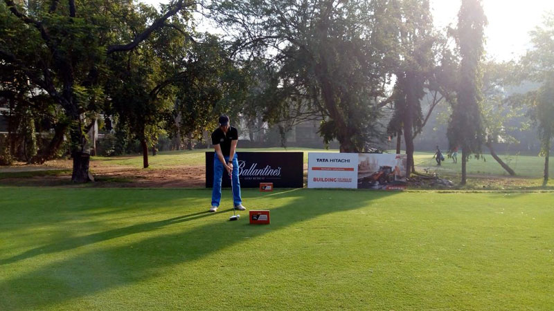 World Corporate Golf Challenge at Mumbai