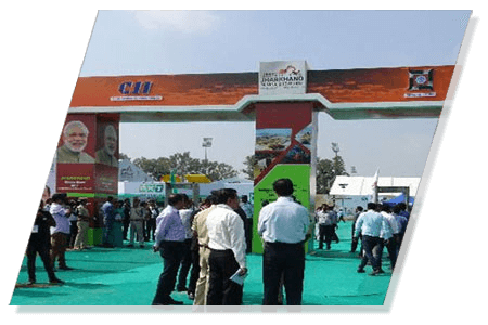 Jharkhand Mining Show