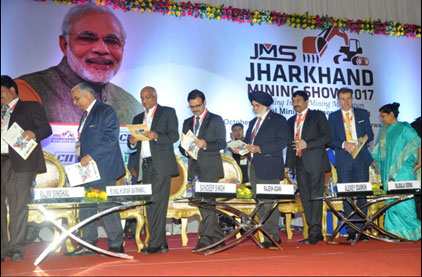 Jharkhand Mining Show