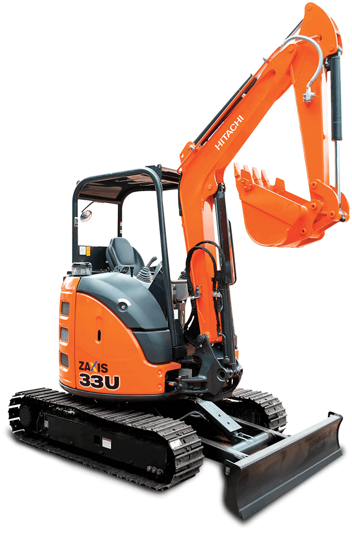 Mini Excavators For Sale - Tata Hitachi