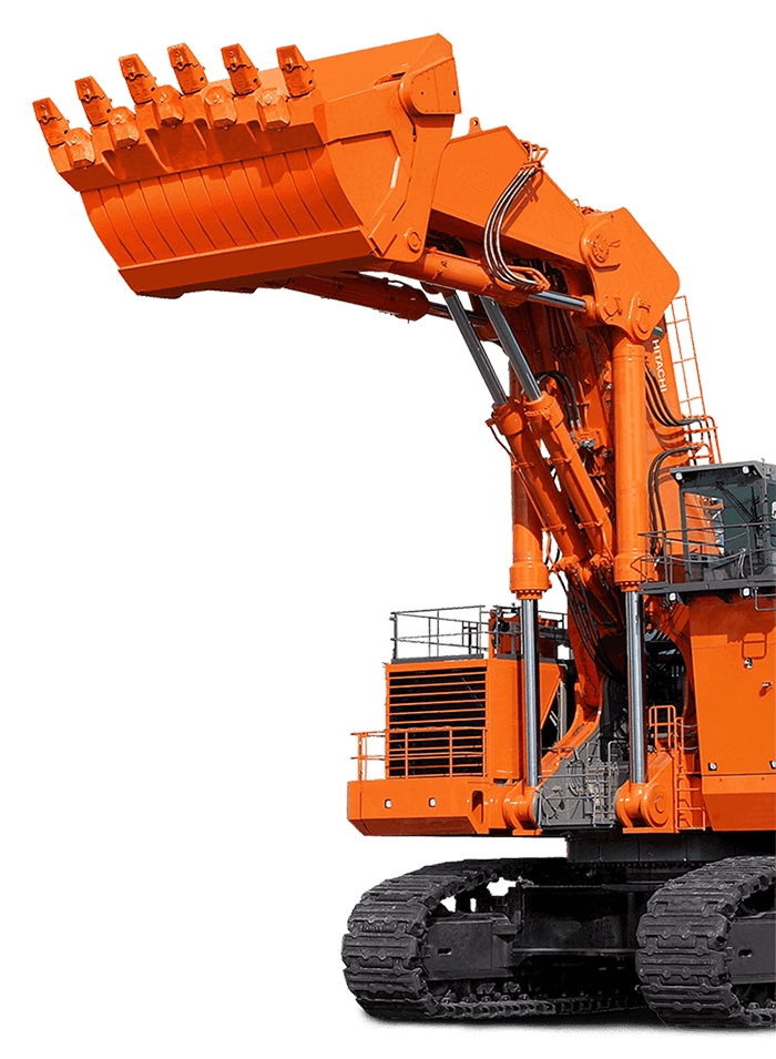 Tata Hitachi Mining Excavator for Sale