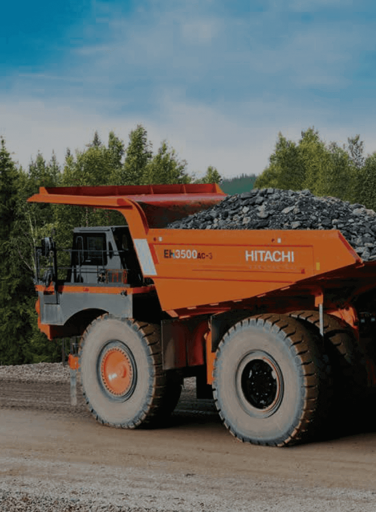 Dump Trucks EH 3500AC-3