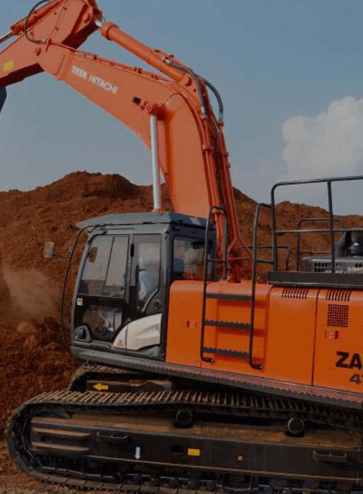 Mining Excavators ZAXIS 470H