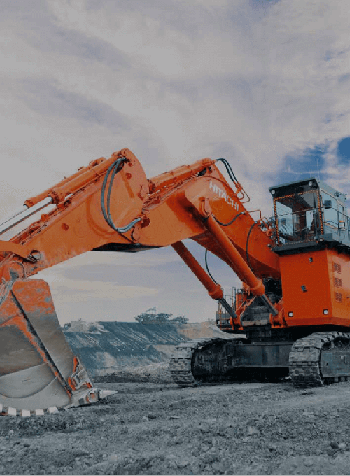 Mining Excavators EX 2600-7