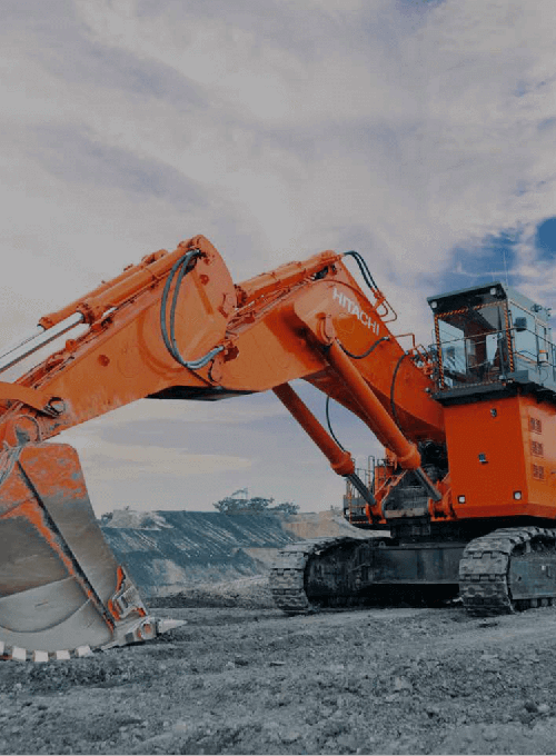 Mining Excavators EX 2600-7/-6