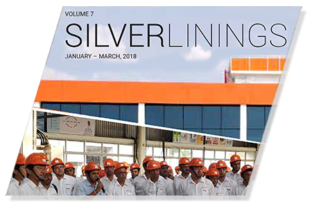 Silver Linings Tata Hitachi