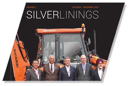 Silver Linings Tata Hitachi