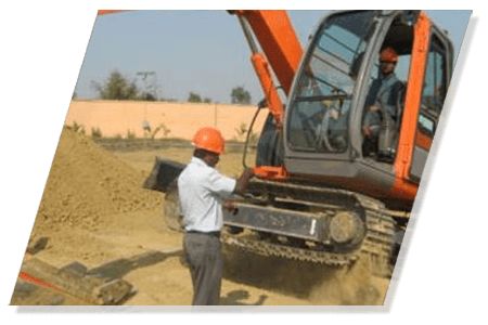 Heavy Equipment Operator Training